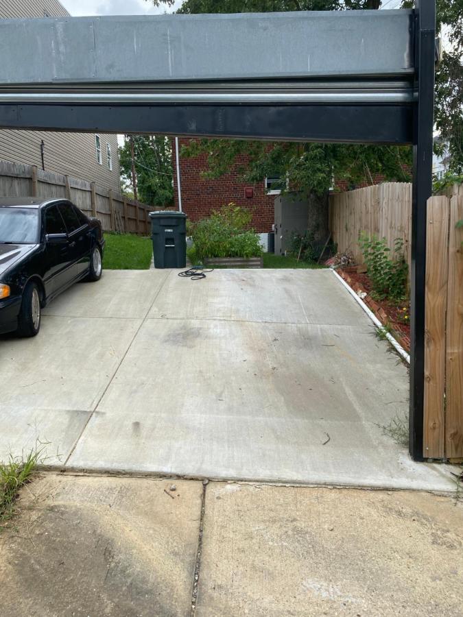 Urban Retreat Basement Studio Only Two Blocks From Metro! Off Street Parking! Washington Buitenkant foto