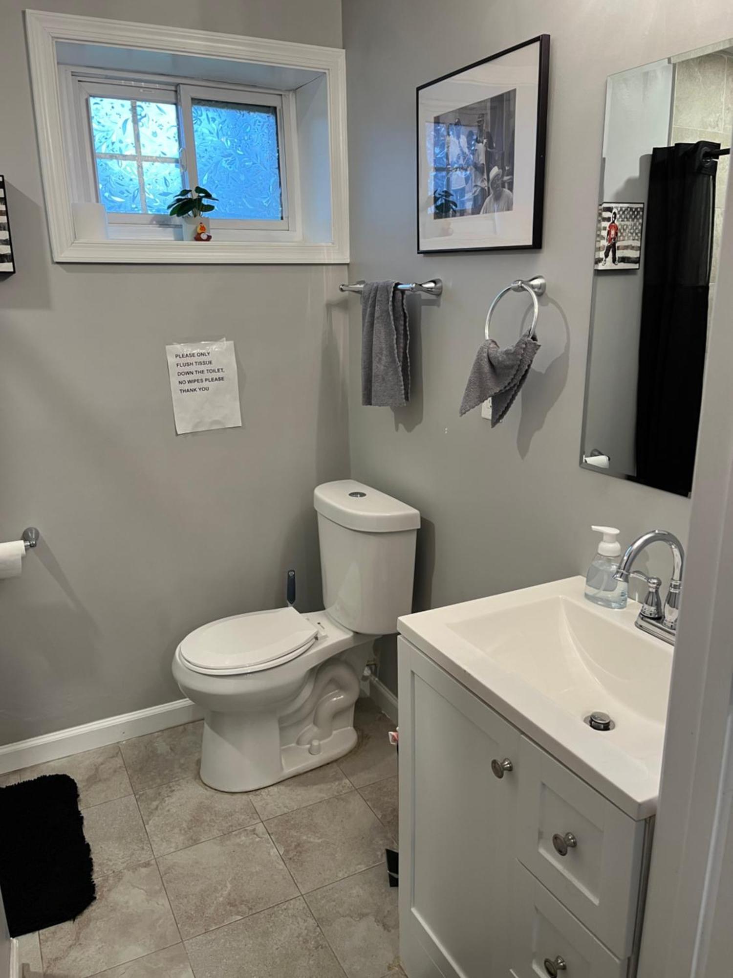 Urban Retreat Basement Studio Only Two Blocks From Metro! Off Street Parking! Washington Buitenkant foto