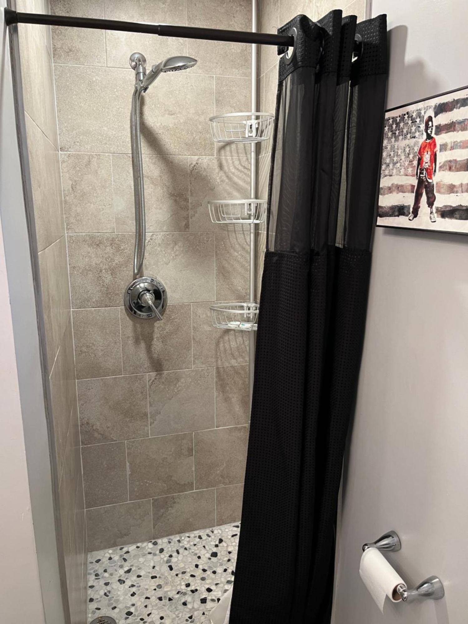 Urban Retreat Basement Studio Only Two Blocks From Metro! Off Street Parking! Washington Buitenkant foto